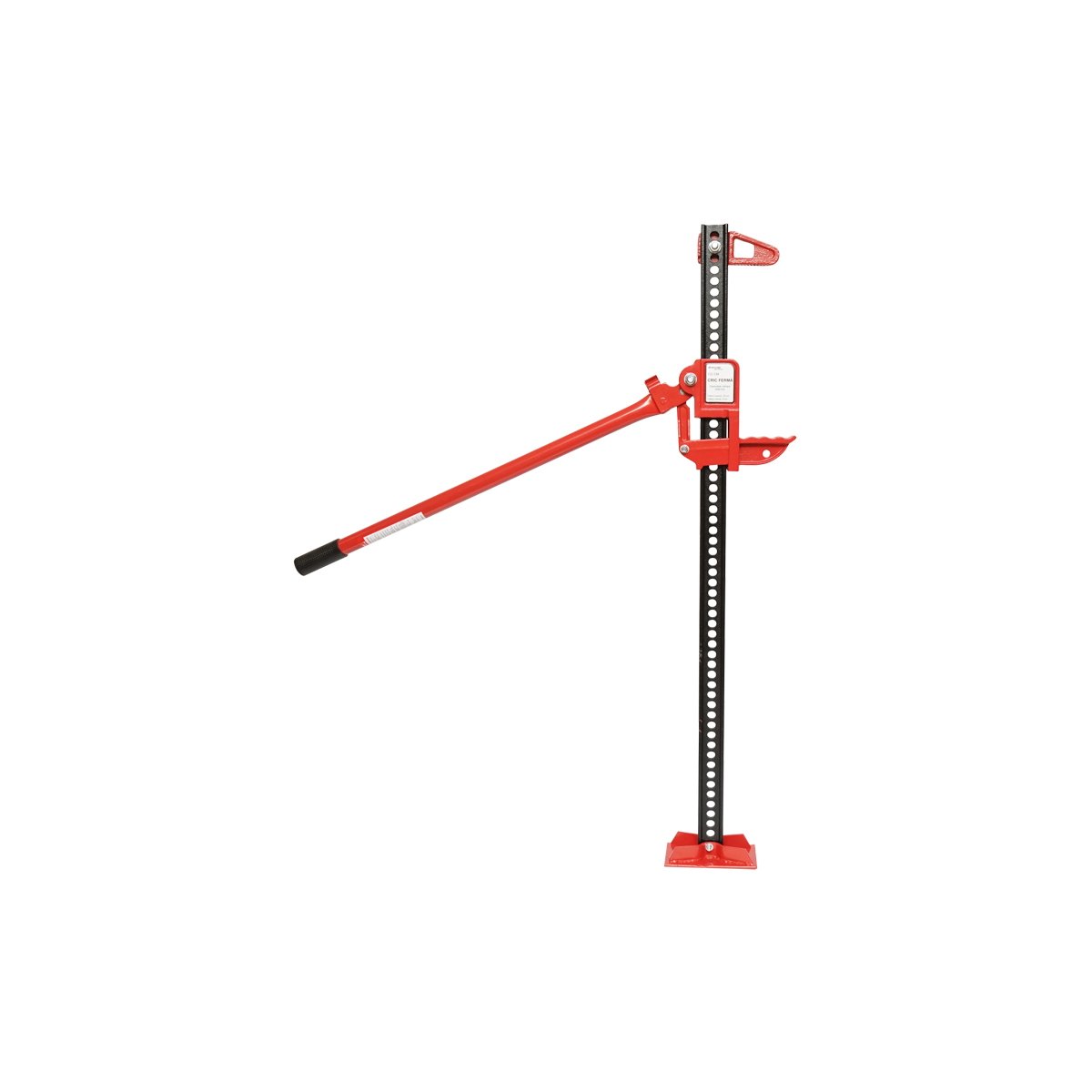 Cric mecanic OFF ROAD tip farm 48 inch sarcina maxima 3 Tone